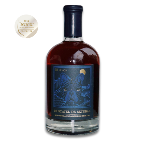 Anjo Moscatel de Setúbal - 10 Anos