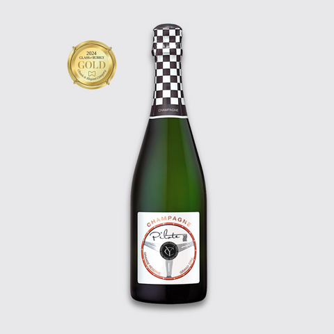 Champagne Pilote - Brut Grand Cru