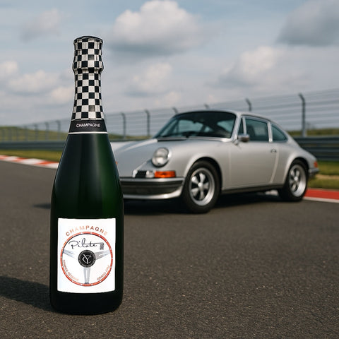 Champagne Pilote - Brut Grand Cru