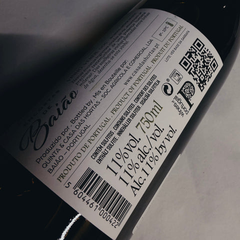 Vinho Verde - Encostas de Baião