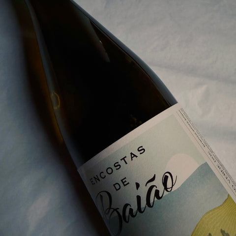 Vinho Verde - Encostas de Baião