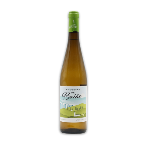 Vinho Verde - Encostas de Baião