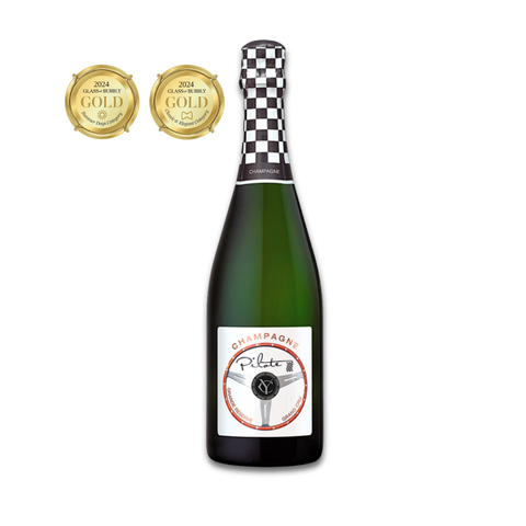 Champagne Pilote - Brut Grand Cru