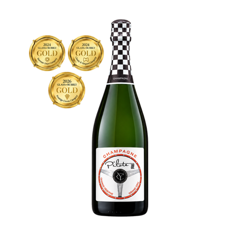 Champagne Pilote - Brut Grand Cru